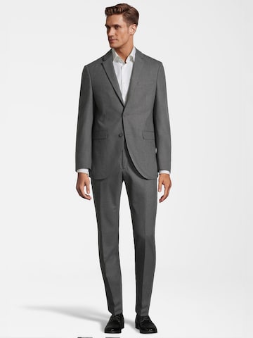 Steffen Klein Regular Suit in Grey: front