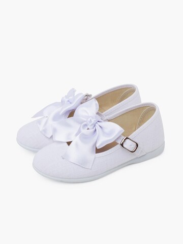 Ballerina di Pisamonas in bianco