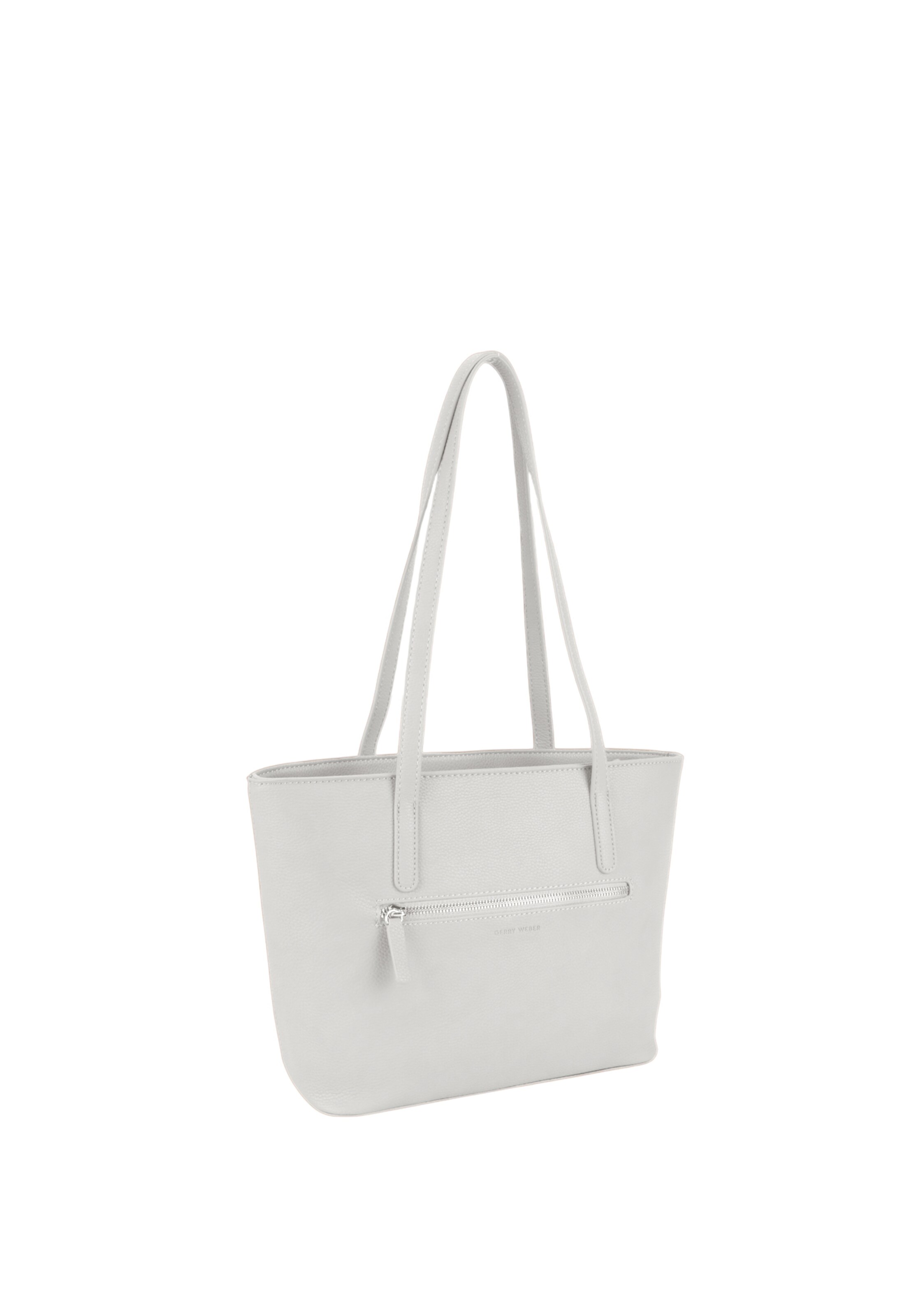 GERRY WEBER Shopper 'Talk Different 1.0 ' in Weiß