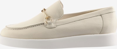 Högl Ballerines 'Allen' en crème, Vue avec produit
