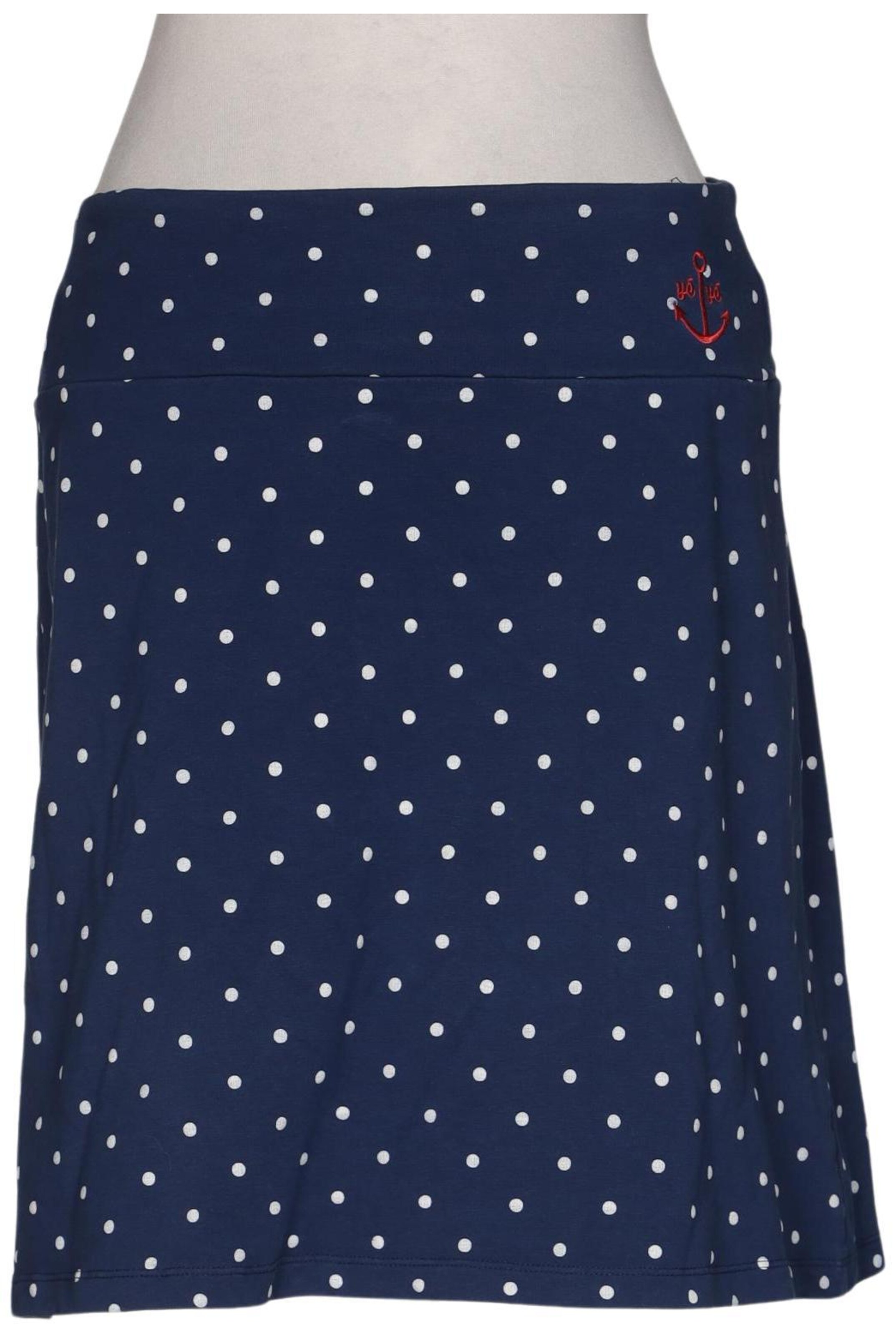 Mademoiselle YéYé Rock M in Blau: Vorderseite