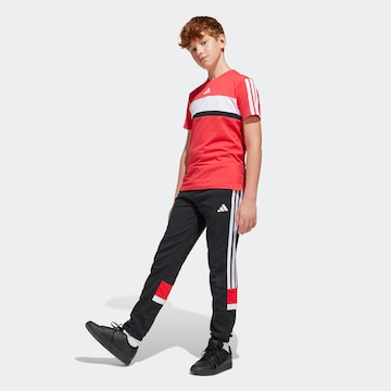 ADIDAS SPORTSWEAR Regular Pants in Black