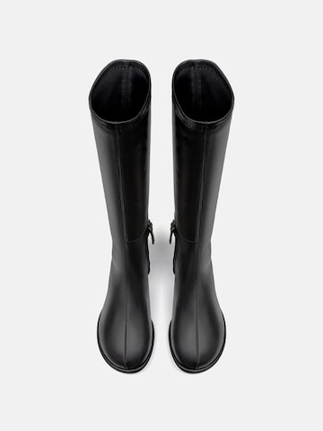 Boots 'AURORA’S SHINE' di L37 HANDMADE SHOES in nero