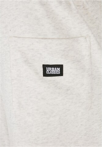 Urban Classics Normalny krój Spodnie w kolorze szary