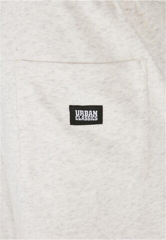 Urban Classics Regular Broek in Grijs