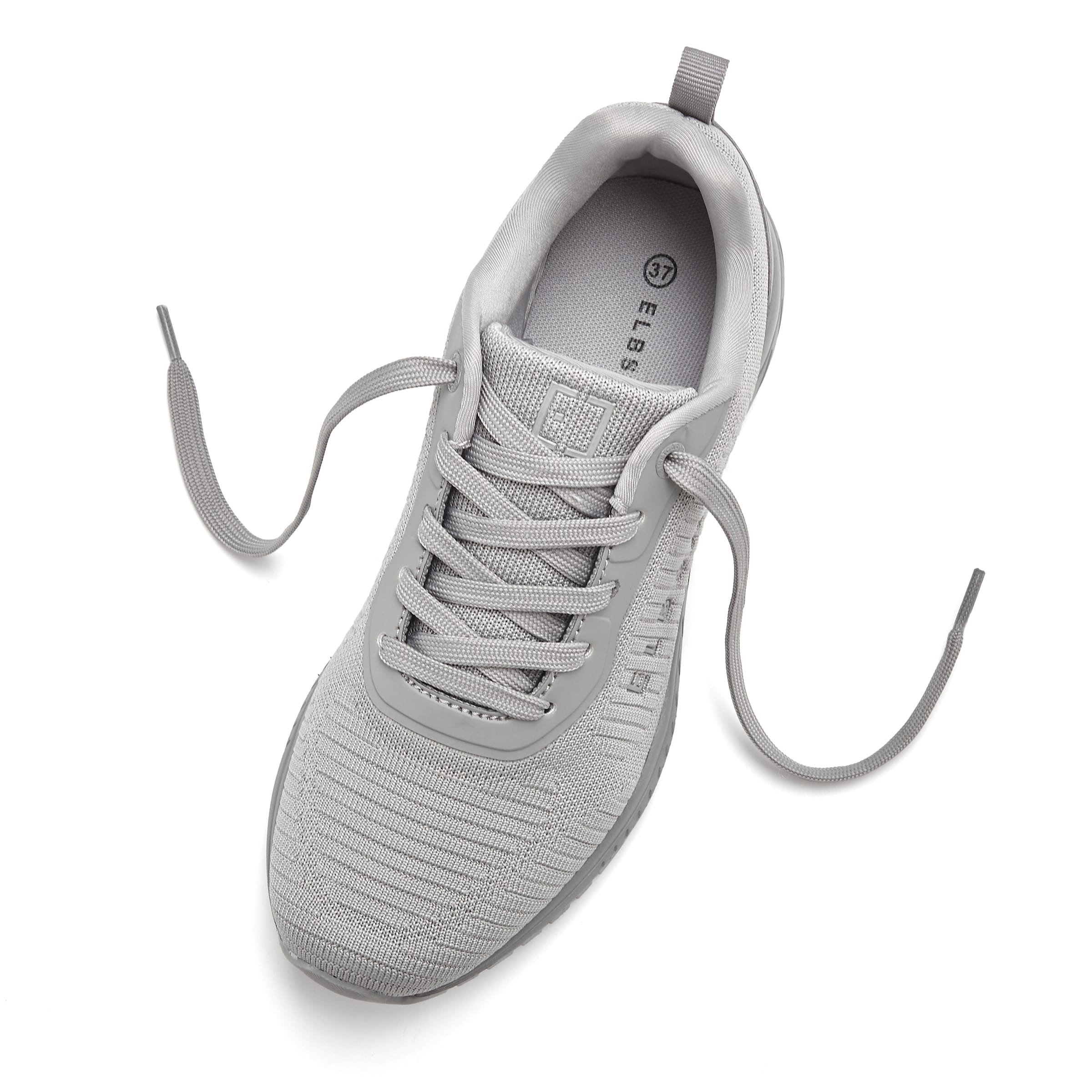 Elbsand Sneaker in Grau