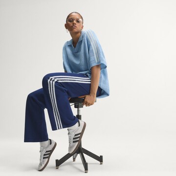 Loosefit Pantaloni 'Firebird' di ADIDAS ORIGINALS in blu