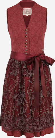 raudona MARJO Dirndlis 'Carola': priekis