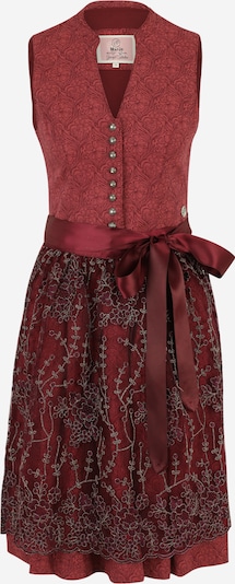 Dirndlis 'Carola' iš MARJO, spalva – burgundiško vyno spalva / karmino raudona, Prekių apžvalga