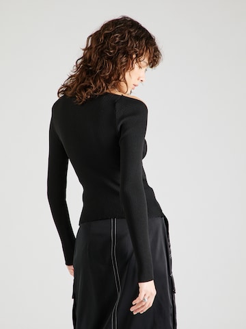 Pull-over Trendyol en noir