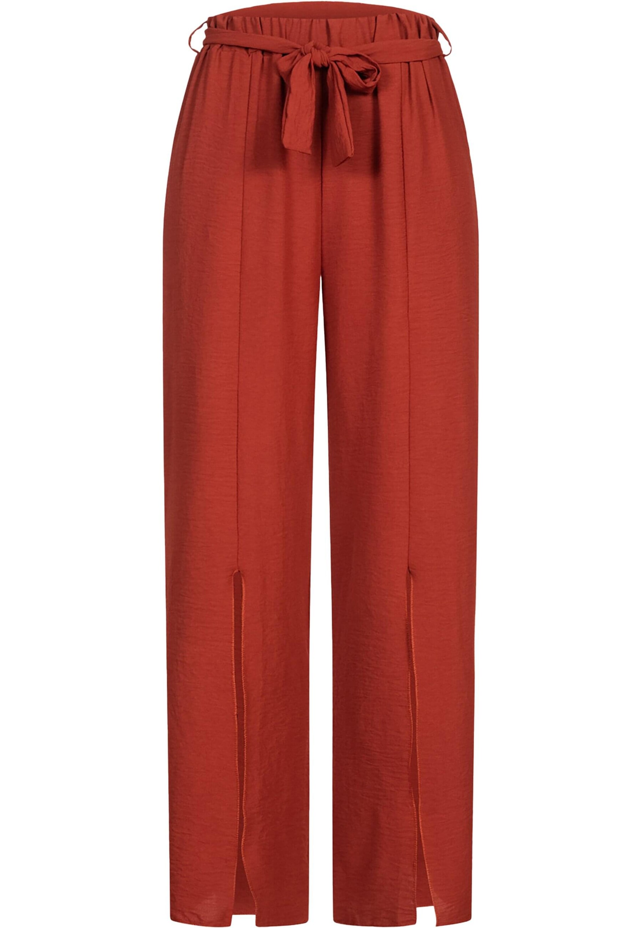 Cloud5ive Loosefit Bukser i brun: forside