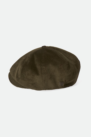 Brixton Cap 'BROOD' in Green