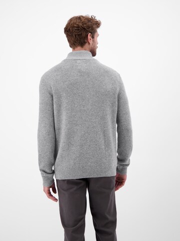 LERROS Knit cardigan in Grey