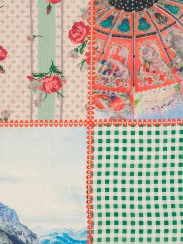 Passigatti Wrap in Green