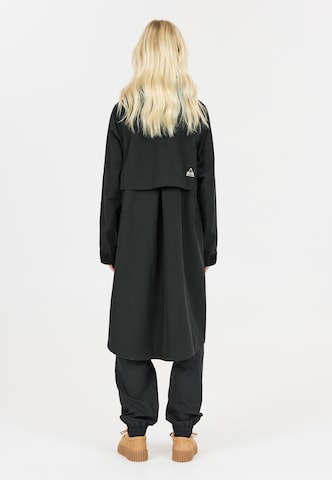 SOS Outdoor Jacket 'Talinis' in Black