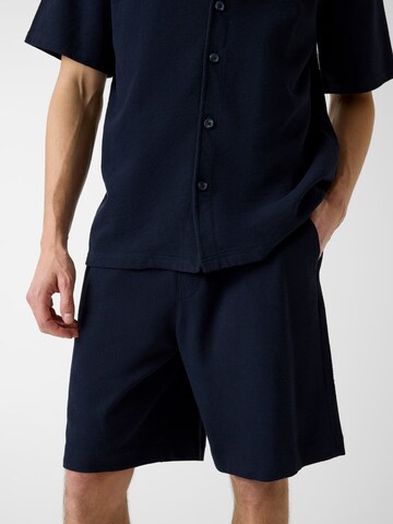 GUESS Regular Pants in Blue