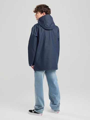 Veste fonctionnelle America Today en bleu