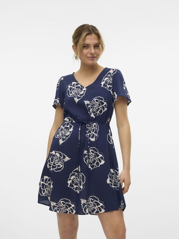 Robe 'EASY' VERO MODA en bleu : devant