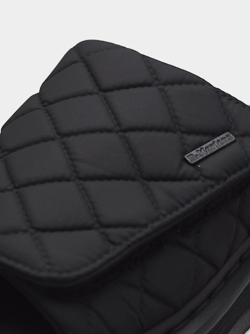 Mule 'ZebZag' Dr. Martens en noir