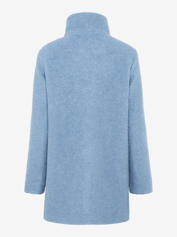 Fuchs Schmitt Winter Coat 'Mailand' in Blue