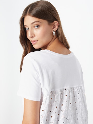 OVS - Camiseta en blanco