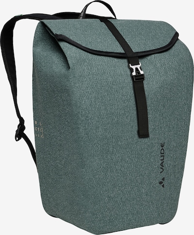 VAUDE Sac à dos de sport 'Clubride' en vert / noir, Vue avec produit