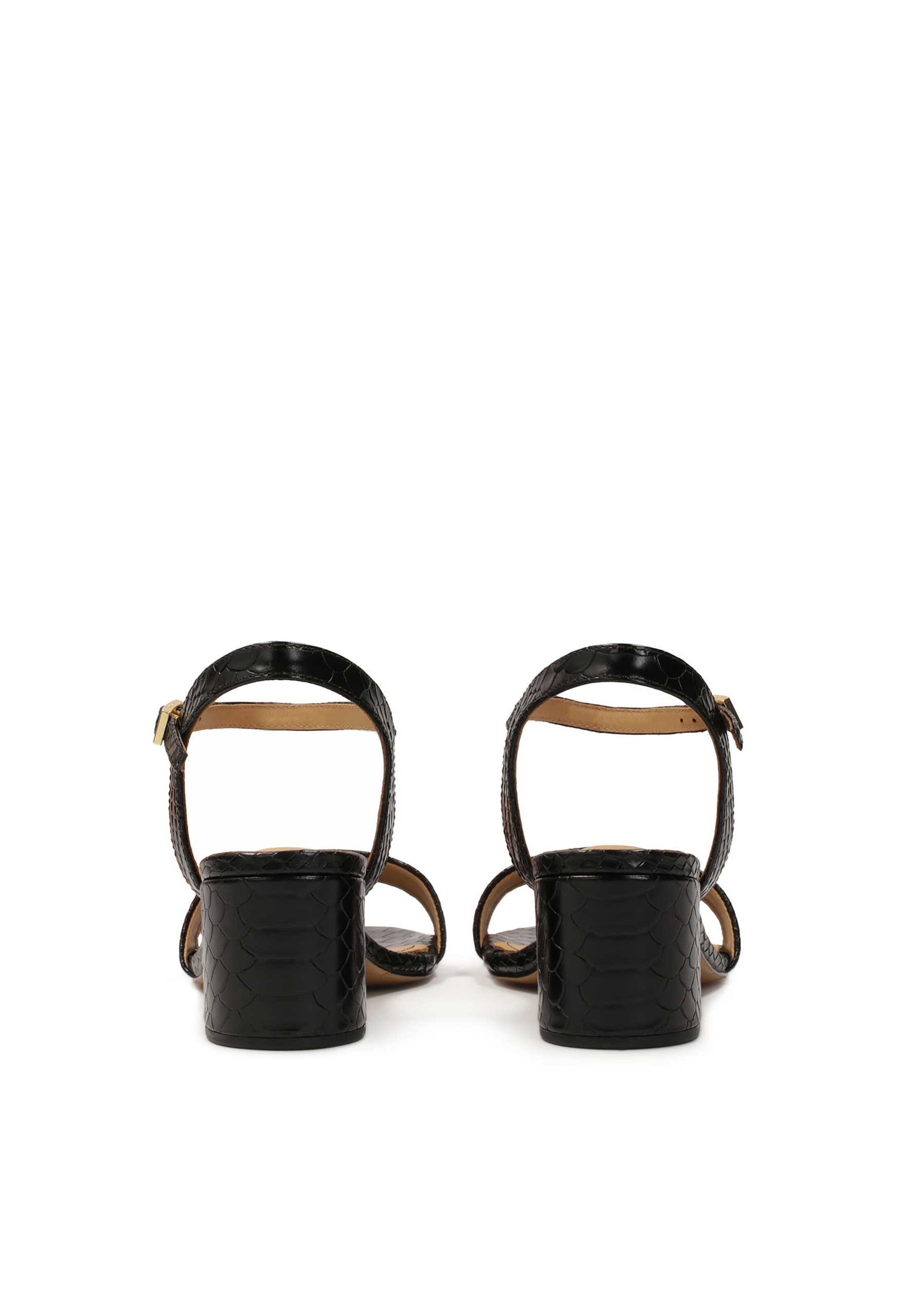 Kazar Sandals in Black