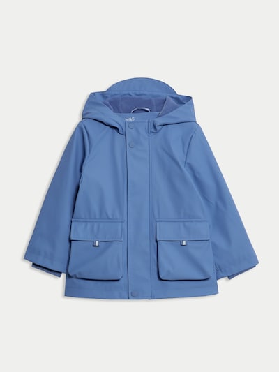 Marks & Spencer Manteau en bleu clair, Vue avec produit