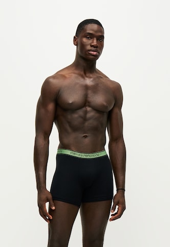 Emporio Armani Боксерки в черно