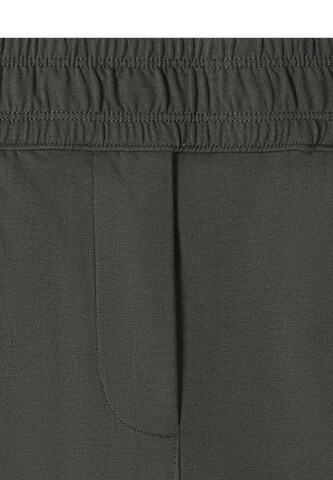 CECIL Regular Hose in Grün