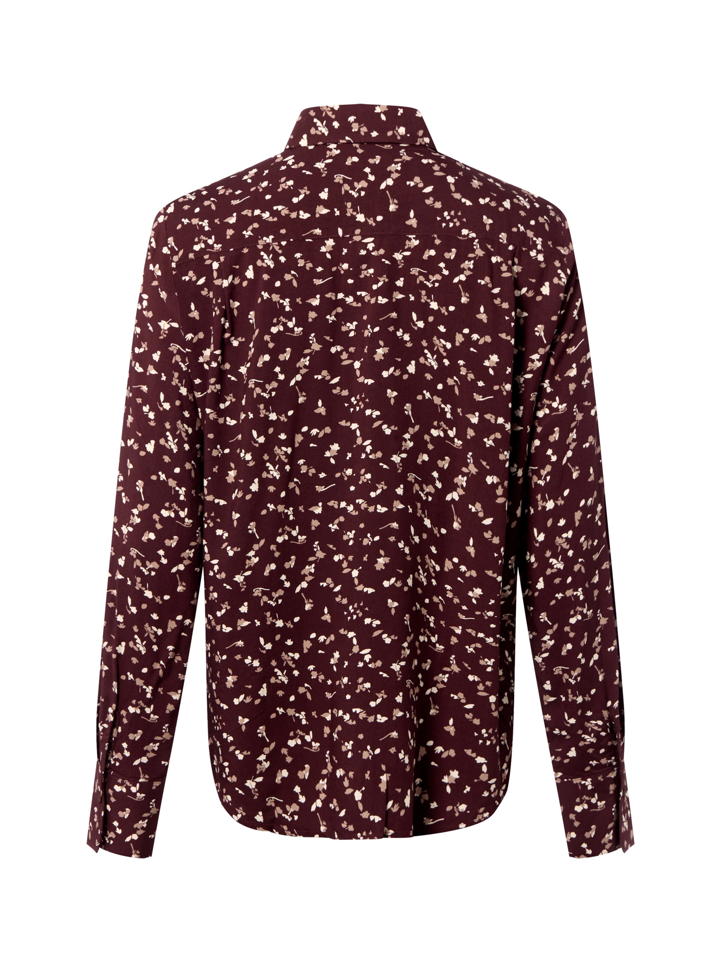 Marc O'Polo Bluse in Braun