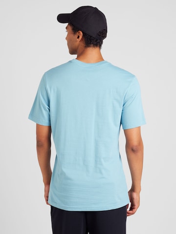 T-Shirt 'Air' Nike Sportswear en bleu