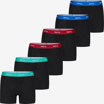 Boxers ' Jersey Core ' Phil & Co. Berlin en mélange de couleurs : devant