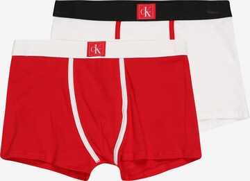 Pantaloncini intimi di Calvin Klein Underwear in bianco: frontale