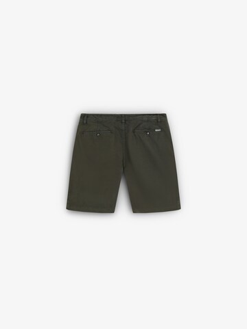 Scalpers Regular Cargo Pants ' ' in Green