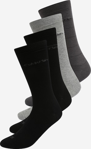 Calvin Klein Underwear Socken in Grau: predná strana