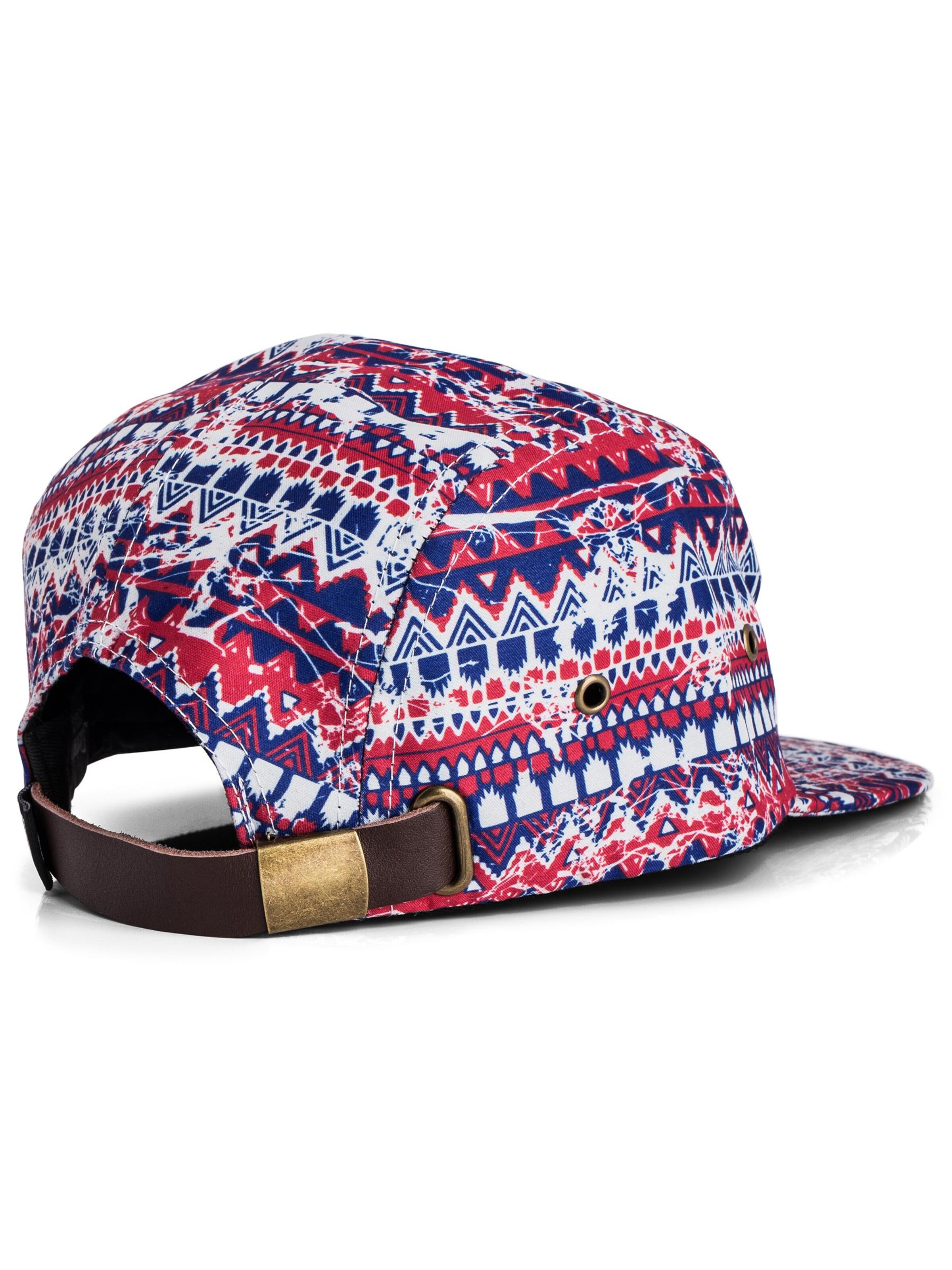 Blackskies Cap 'Fenrir' in Blue