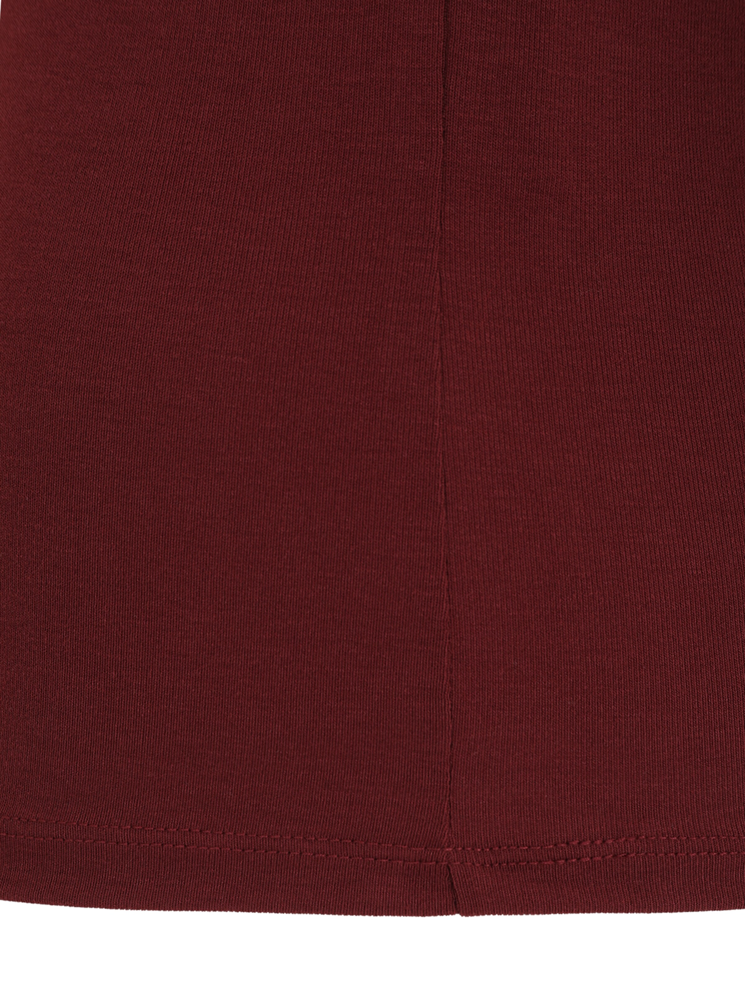 Vero Moda Tall Top in Rot