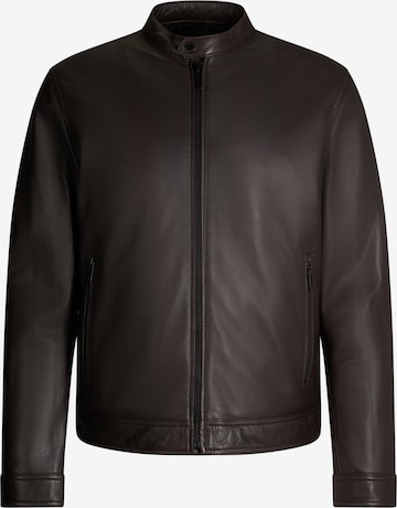 STRELLSON Between-season jacket 'Jace' in Brown: front