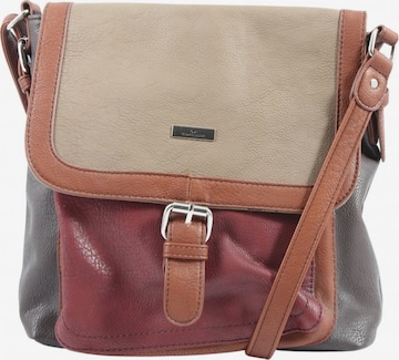 TOM TAILOR Backpack in One size in Brown: front