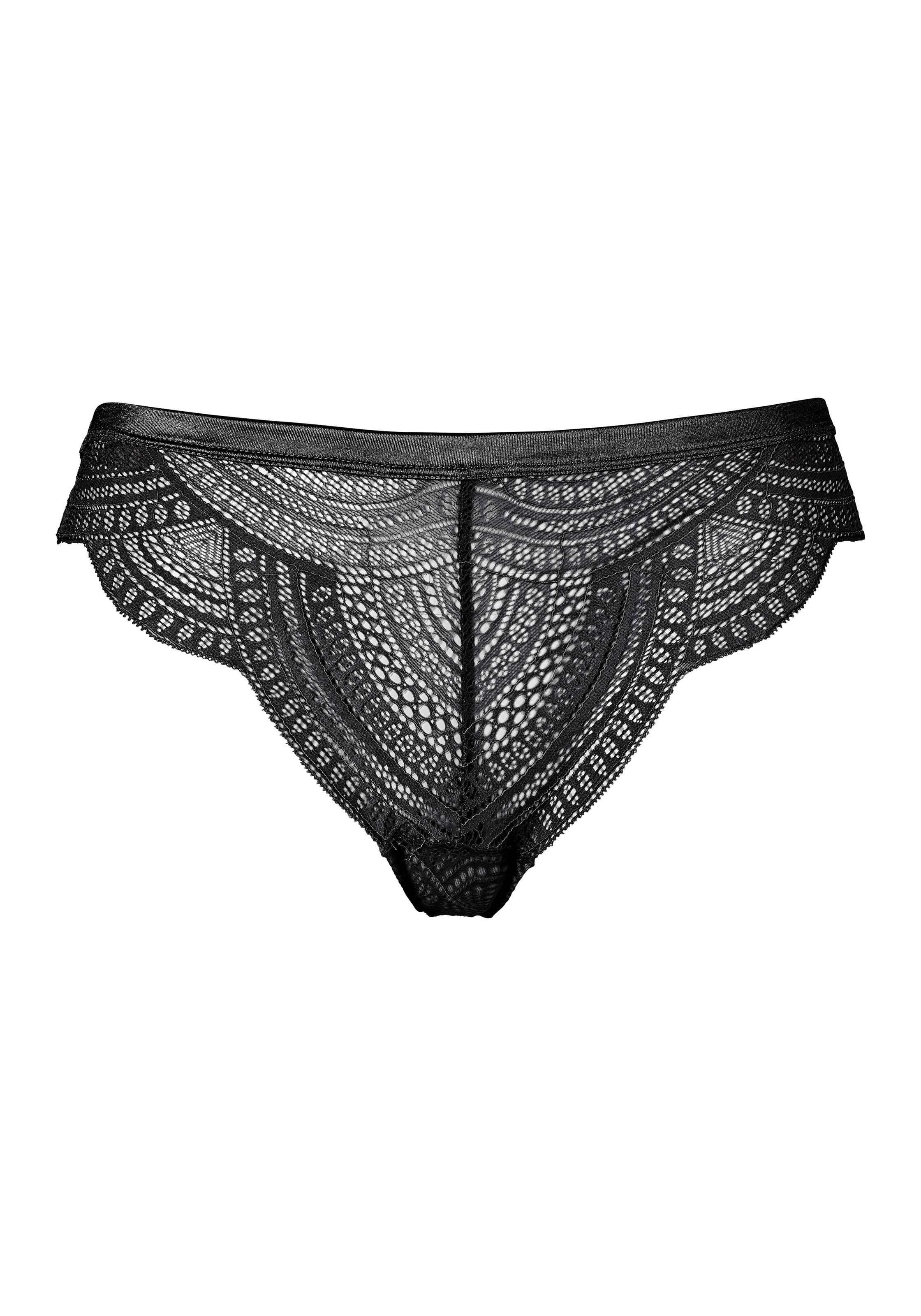 melns LASCANA Biksītes