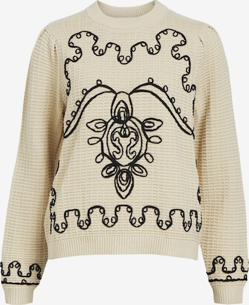 OBJECT Pullover 'Chio' in Beige: predná strana