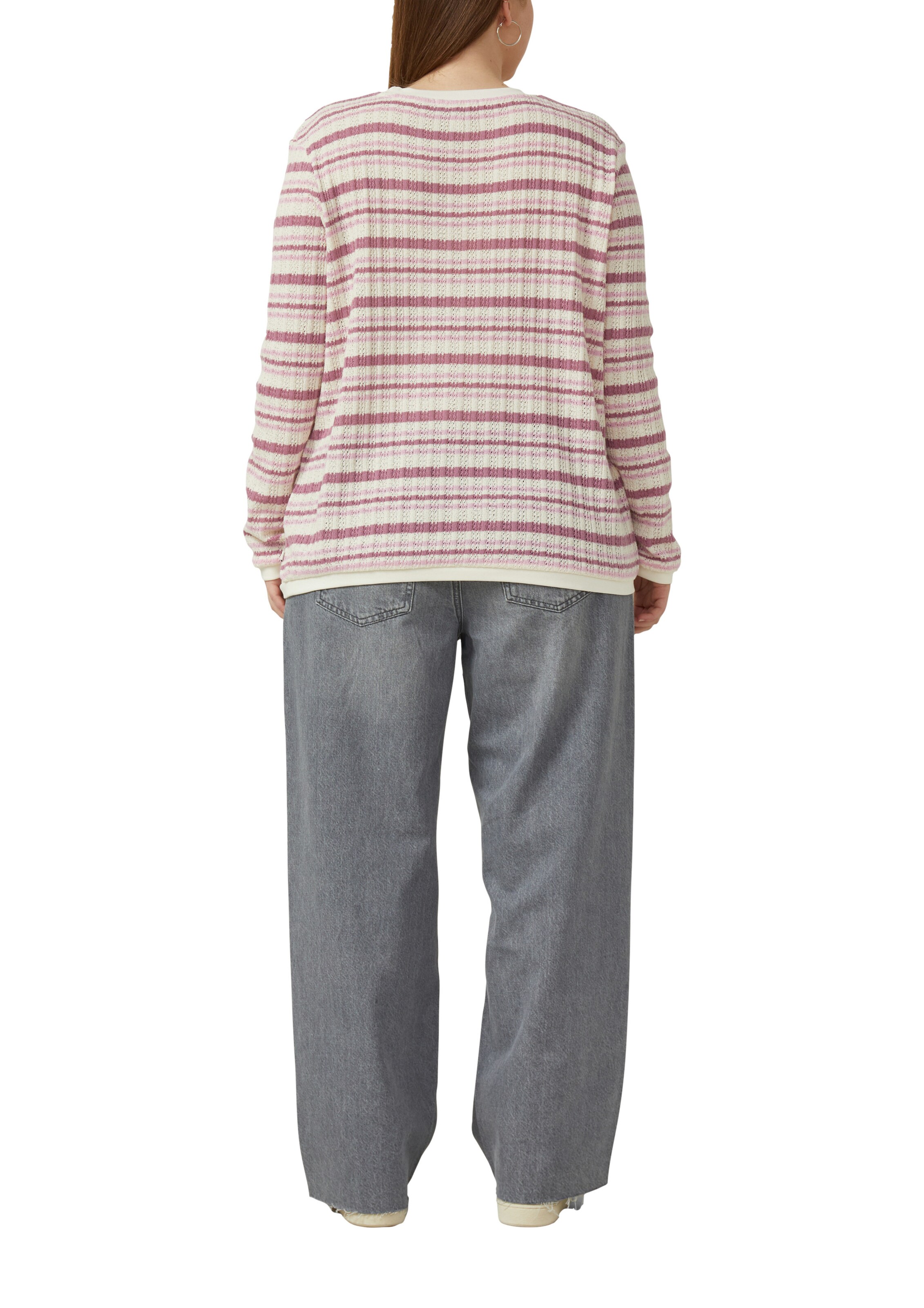 QS Shirt in Pink