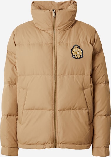 Lauren Ralph Lauren Zimná bunda - farba ťavej srsti, Produkt