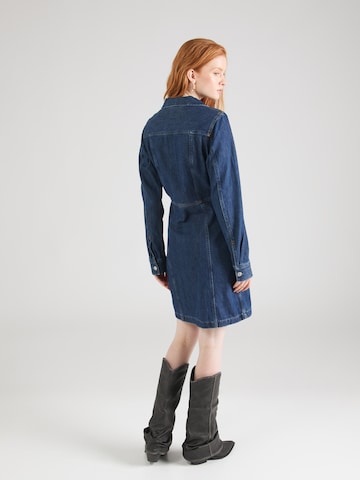 Robe-chemise LEVI'S ® en bleu