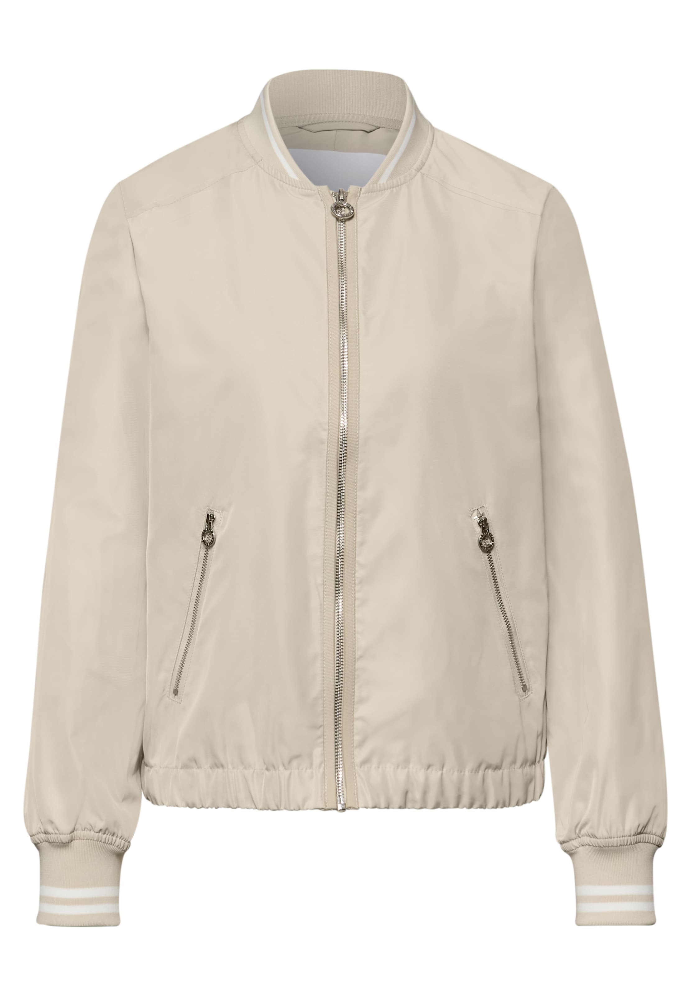 STREET ONE Between-Season Jacket in Beige, Item view