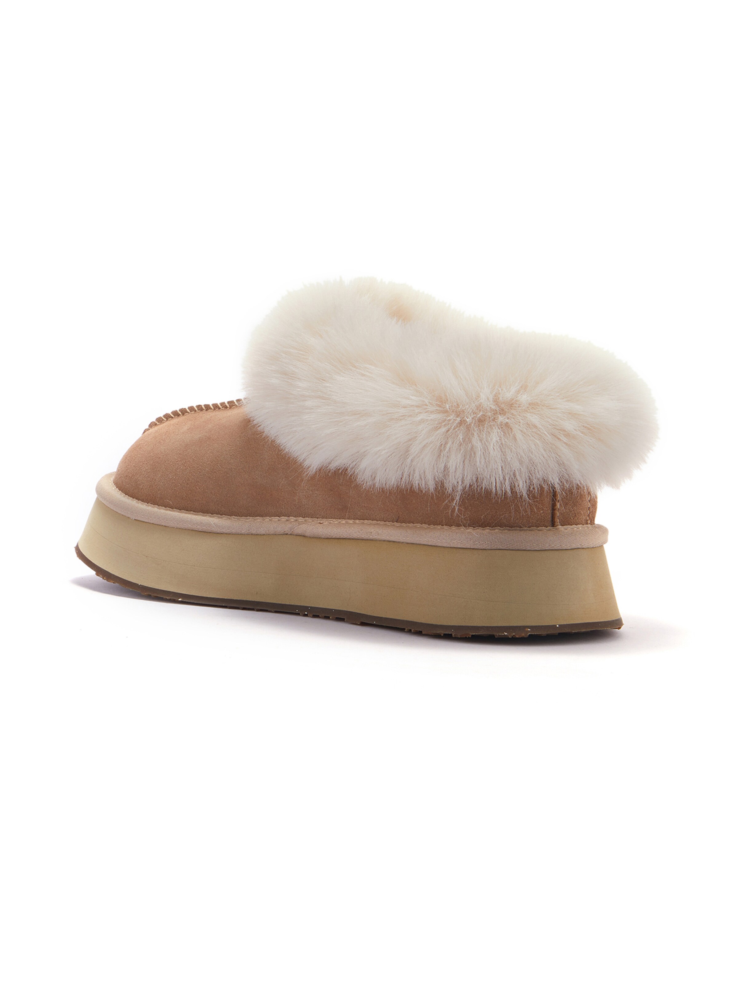 Australia Luxe Collective Slip-in i beige