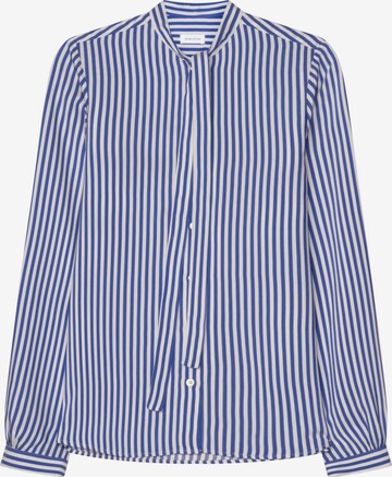 SEIDENSTICKER Bluse in Blau: predná strana