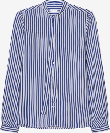 SEIDENSTICKER Bluse in Blau: predná strana