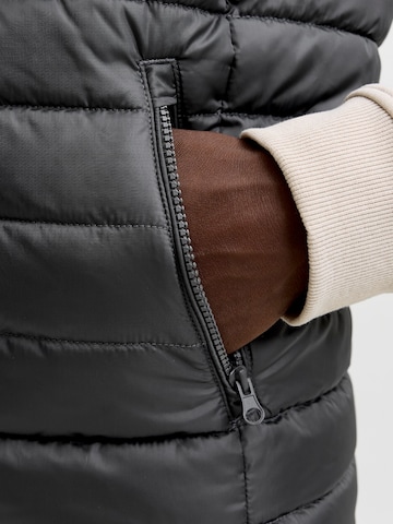 JACK & JONES Weste 'JJELVIS' in Grau